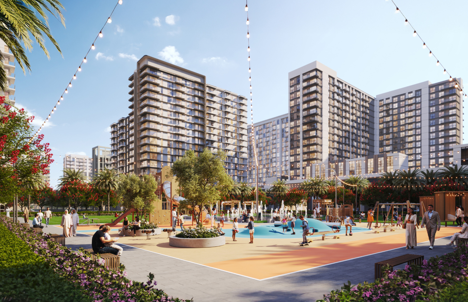 Nshama Evelyn On The Park